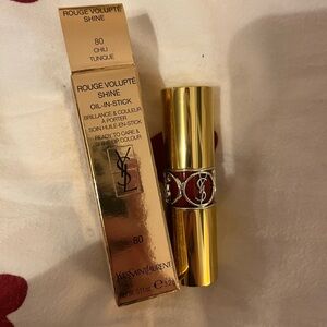 YSL Chili Tunique Lipstick